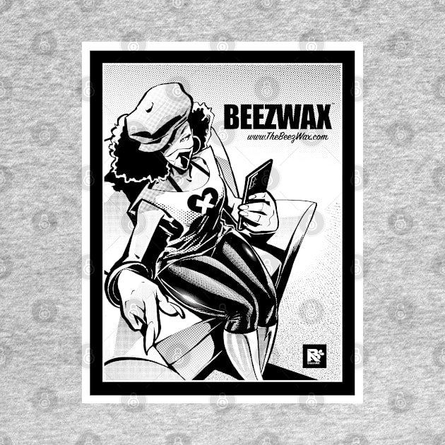 The Selfie by BeezWax